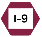 Online I-9 System Logo
